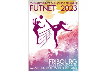 Futnet World Championships Women 2023